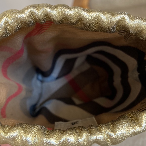 burberry packable leather slippers - Picture 2 of 12